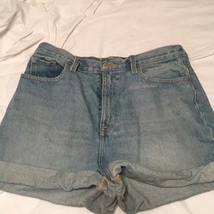 BDG High-waisted Shorts